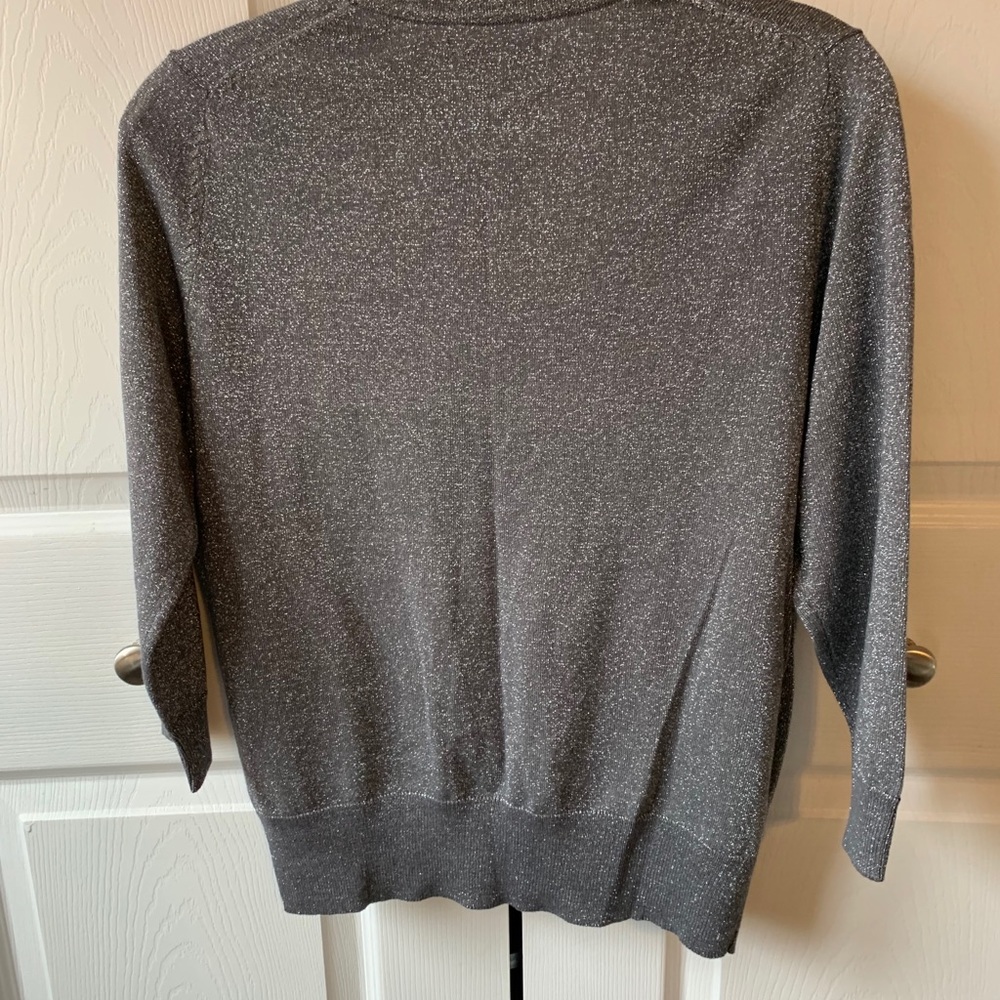 Old Navy Women’s Sparkle Cardigan - Picture 2 of 14